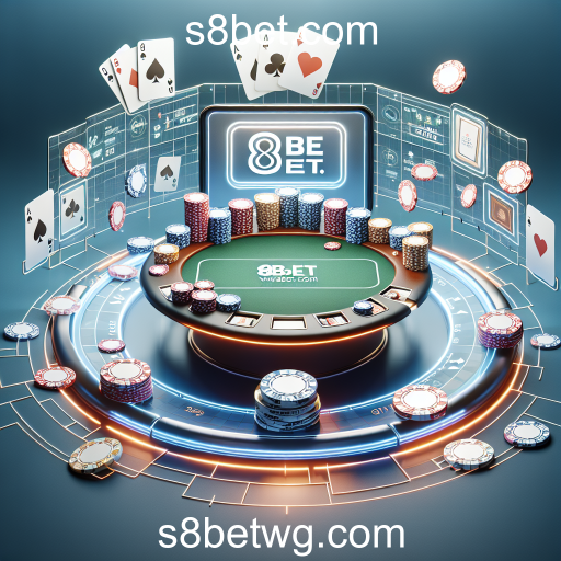 Descubra as Mesas de Jogos no s8bet.com: Opções e Estratégias
